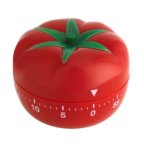 Küchen-Timer Tomate 38.1005