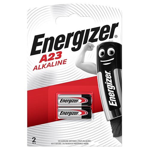 Energizer A23 LRV08 LR23A Alkaline 12V Batterie - 5 x 2er Verpackung