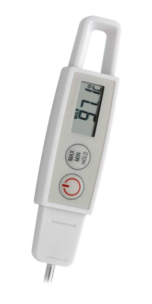 Digitales Einstichthermometer 30.1040