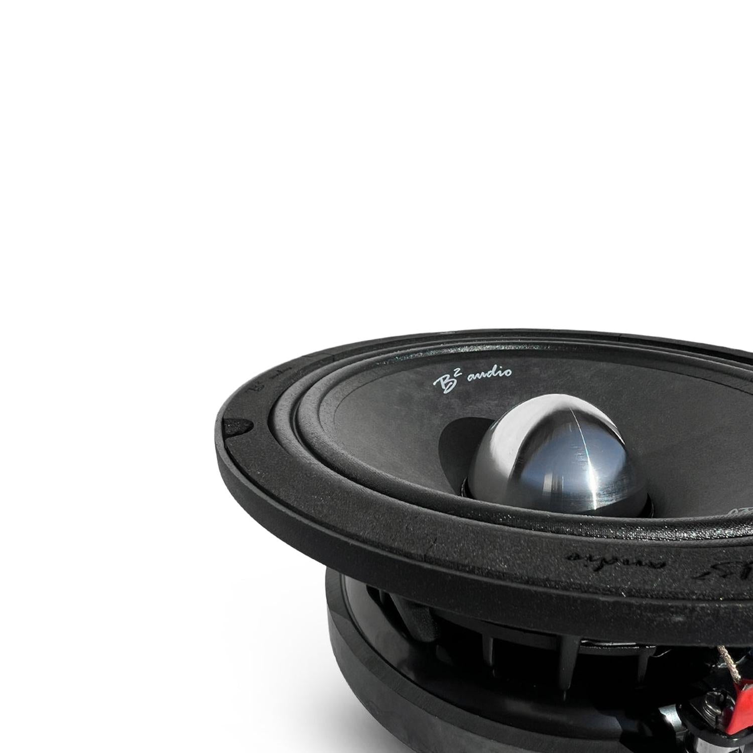 B2 Audio Rage 8P V5 8 Zoll Tiefmitteltöner | Masori B2 Audio Rage 8P V5 8 Zoll Tiefmitteltöner | Masori