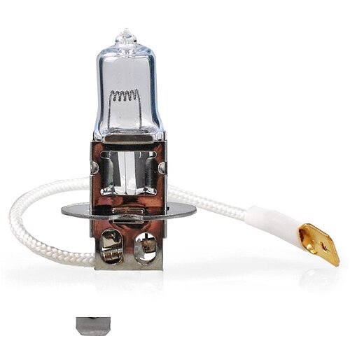 Halogenlampe M-TECH H3 PK22s 70W 24V