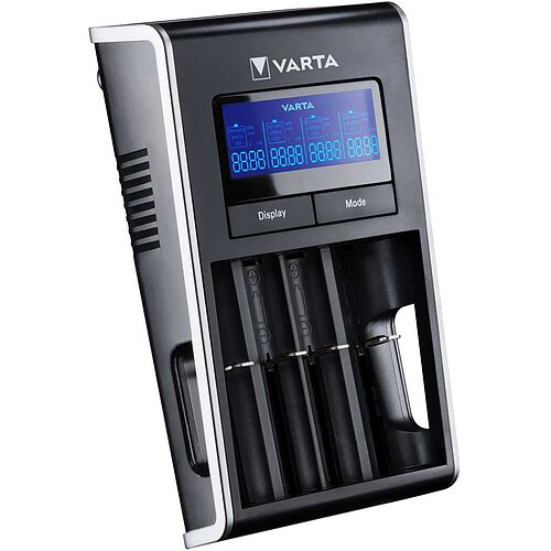 Varta 57676 101 401 LCD Dual Charger Varta 57676 101 401 LCD Dual Charger