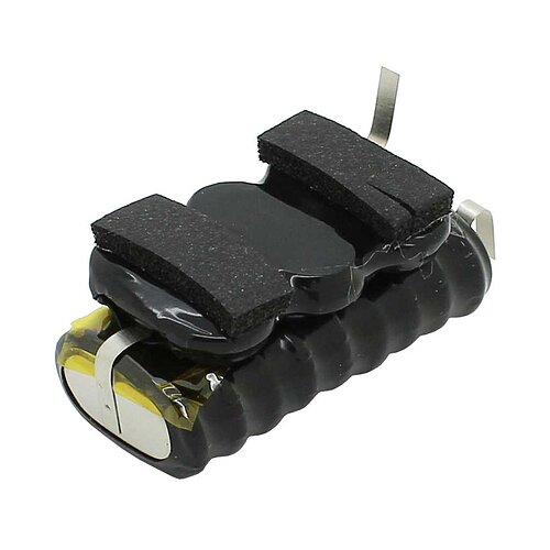 Speicherbatterie NiMH 14,4V 150mAh ersetzt Varta 75615 512 512 Speicherbatterie NiMH 14,4V 150mAh ersetzt Varta 75615 512 512