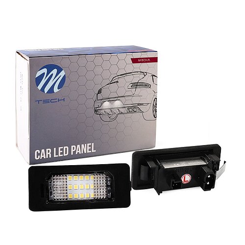 LED Kennzeichenbeleuchtung BMW LD-135X 18xSMD2835