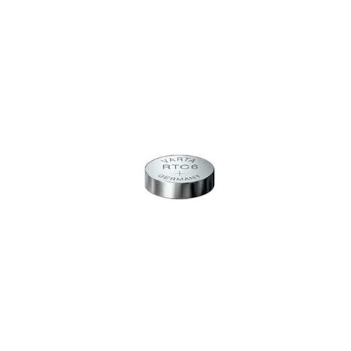 Varta V6HR Knopfzellenakku NiMH 6mAh Varta V6HR Knopfzellenakku NiMH 6mAh