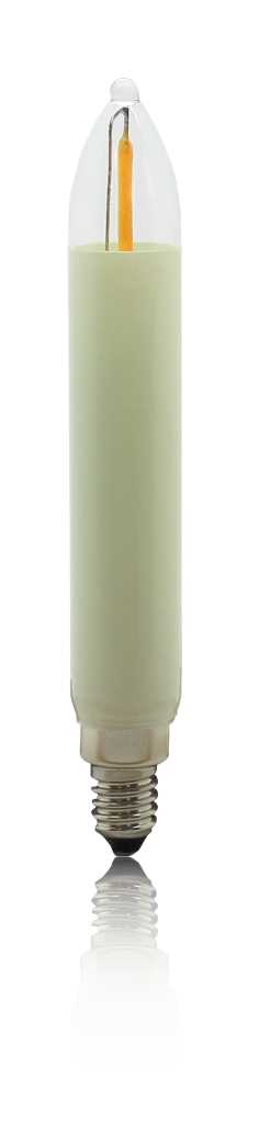 BP Filament LED Schaftkerze 12-55V 0,1-0,3W E10 BP Filament LED Schaftkerze 12-55V 0,1-0,3W E10