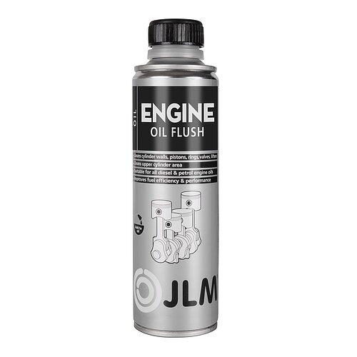 Engine Oil Flush, Motorölspülung 250ml 1st. JLM