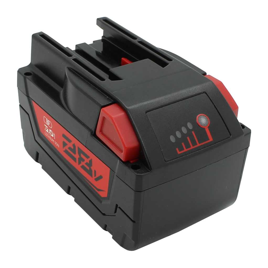 Werkzeugakku LiIon 28V 3,0Ah ersetzt Milwaukee M28BX