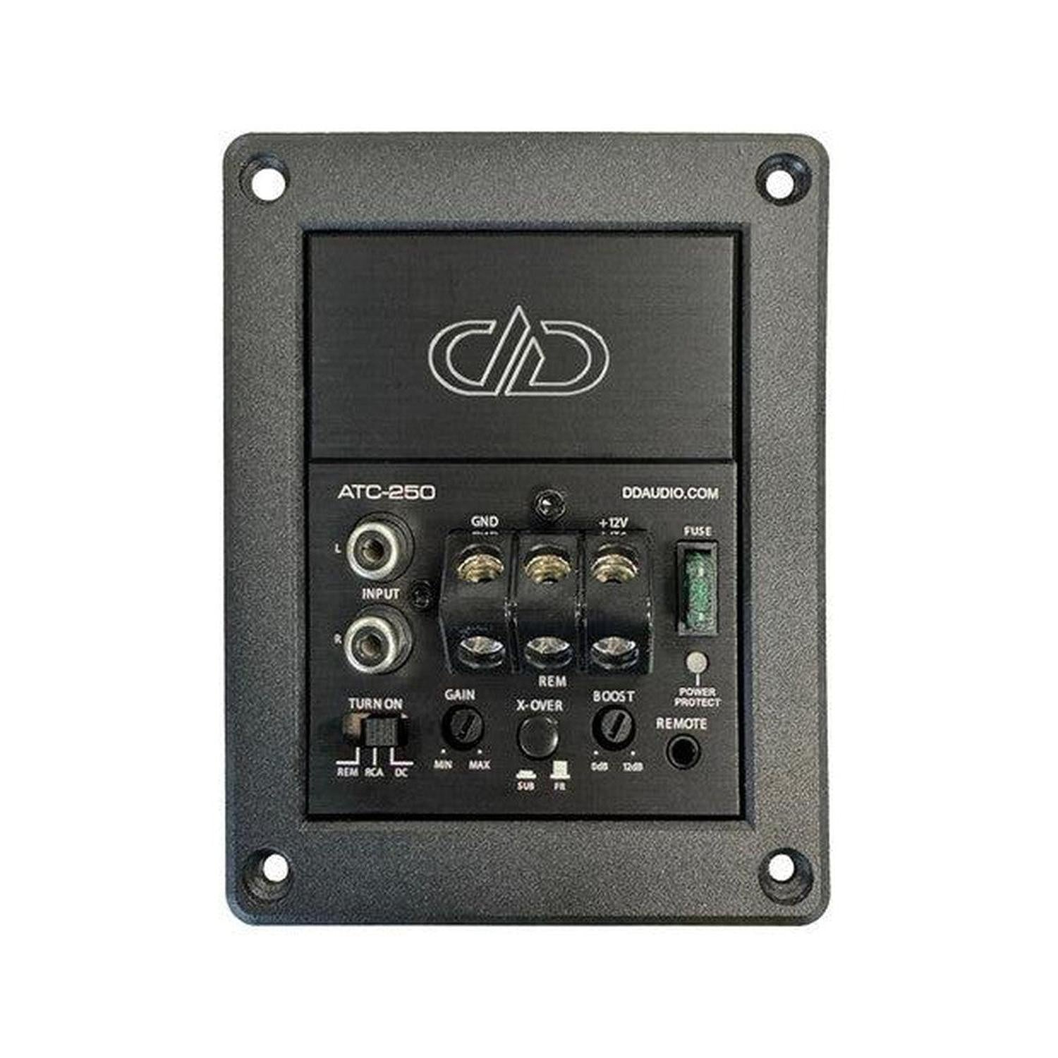 DD Audio ATC-250 1-Kanal Verstärker | Masori DD Audio ATC-250 1-Kanal Verstärker | Masori