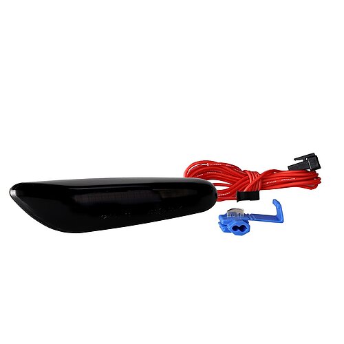 LED Side Marker BMW Blinker Smoke