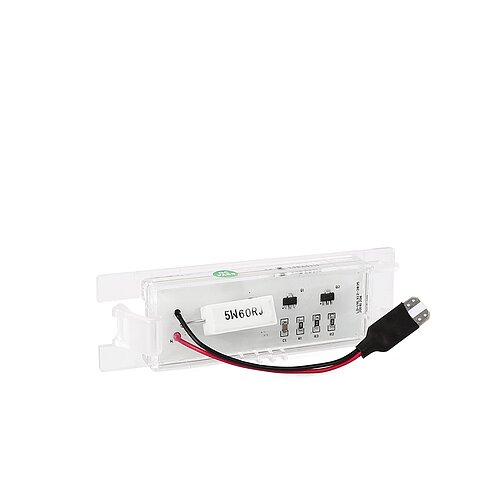 LED Kennzeichenbeleuchtung OPEL LP-VXL 12xSMD2835