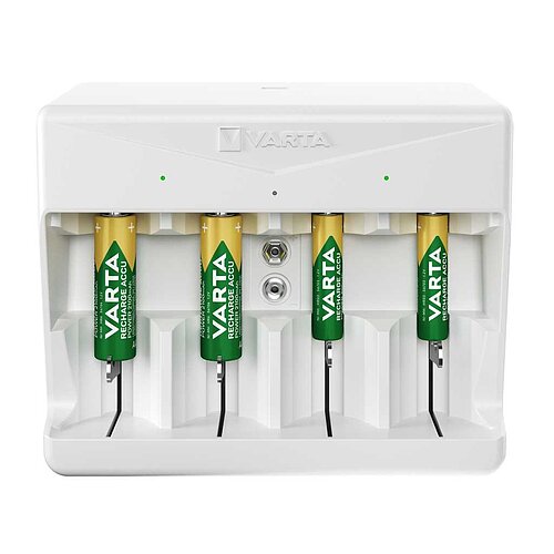 Varta 57658 101 401 Universal Charger Varta 57658 101 401 Universal Charger