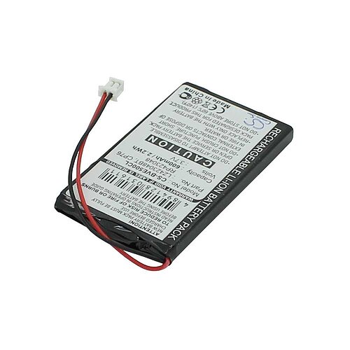 Telefonakku LiIon 3,7V 600mAh passend für Grundig Calios 1, Calios 1A, Calios H1 Telefonakku LiIon 3,7V 600mAh passend für Grundig Calios 1, Calios 1A, Calios H1