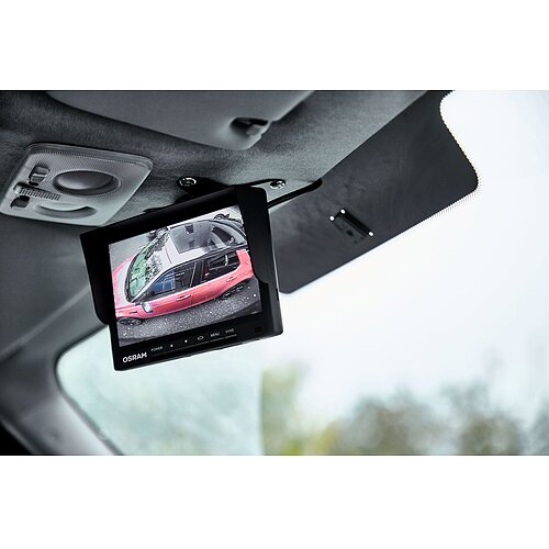 ROADsight 7 Zoll Rückfahrtskamera System 1 St. OSRAM