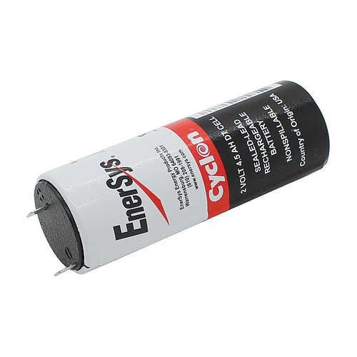 Enersys Cyclon 0860-0004 Bleiakku DT 2V 4,5Ah