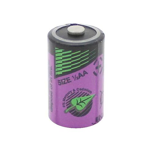 Tadiran Lithium SL-550/S 1/2AA 3,6V Tadiran Lithium SL-550/S 1/2AA 3,6V