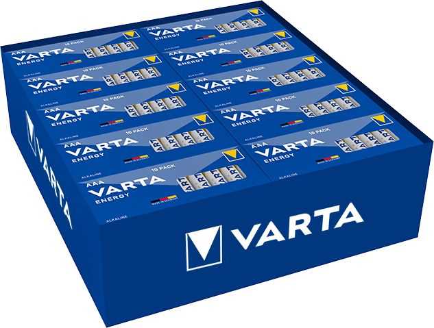 Batterie Alkaline, Mignon, AA, LR06, 1.5V