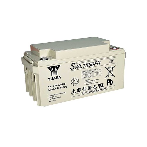 Yuasa SWL1850FR 12V 74Ah 1850W Yuasa SWL1850FR 12V 74Ah 1850W