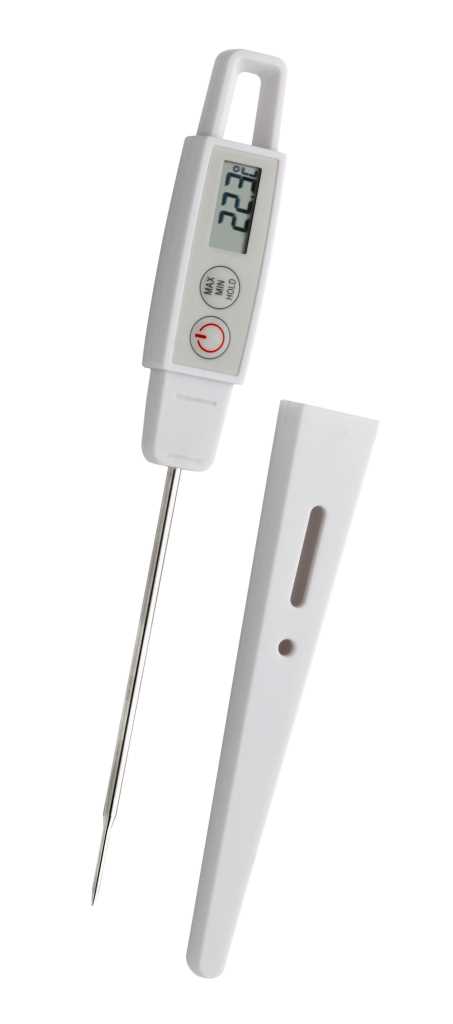 Digitales Einstichthermometer 30.1040