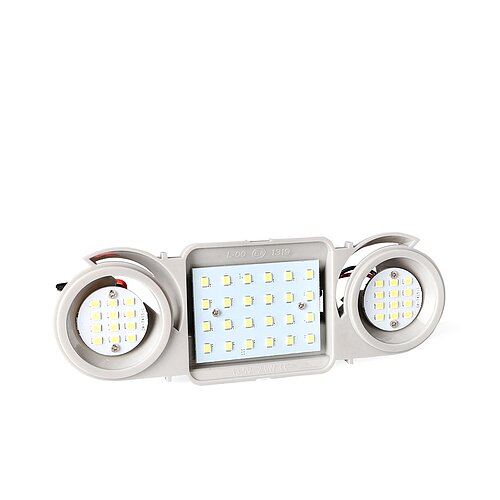 LED Innenraumbeleuchtung VW GOLF 5/6 REAR 48SMD