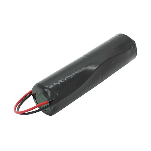 Notleuchtenakku NiCd 2,4V 2500mAh L1x2 Baby C mit 200mm Kabel einseitig Notleuchtenakku NiCd 2,4V 2500mAh L1x2 Baby C mit 200mm Kabel einseitig