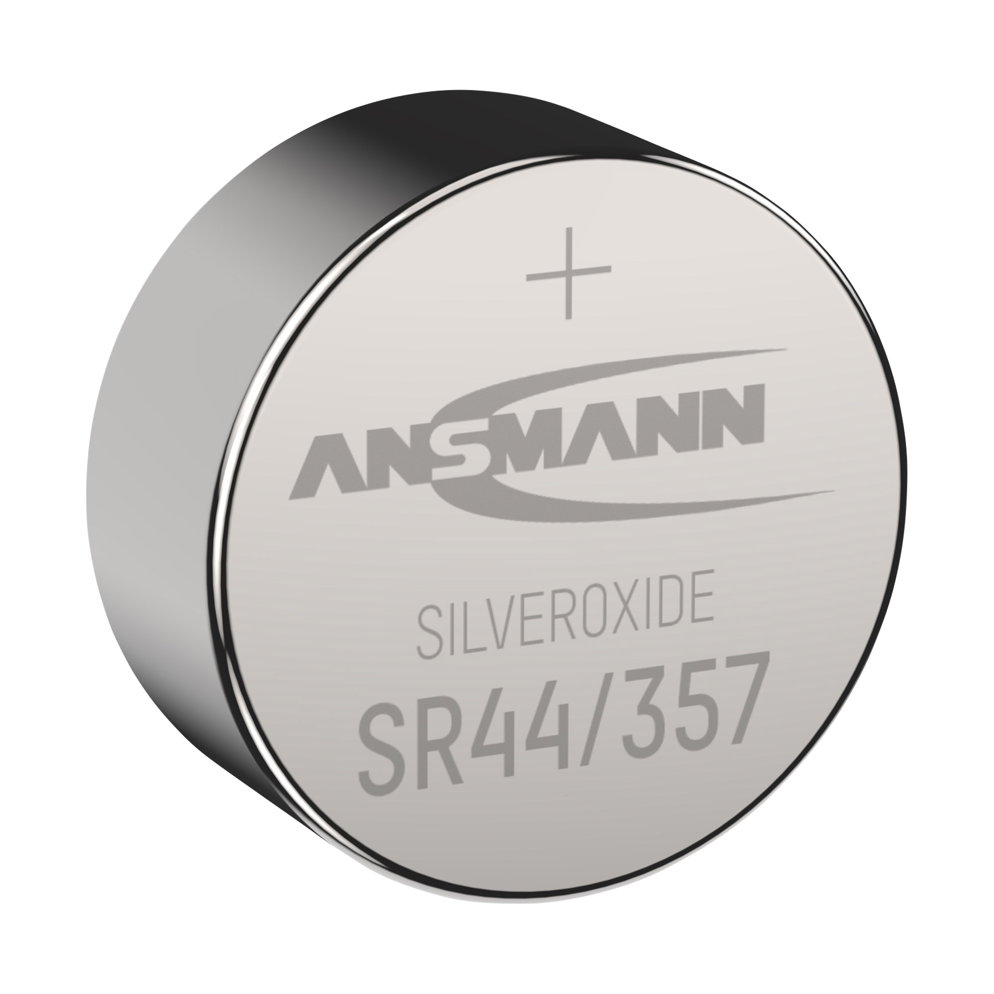 SR44W 357 Silberoxid Batterie Ansmann 1,55 V - 1er Verpackung
