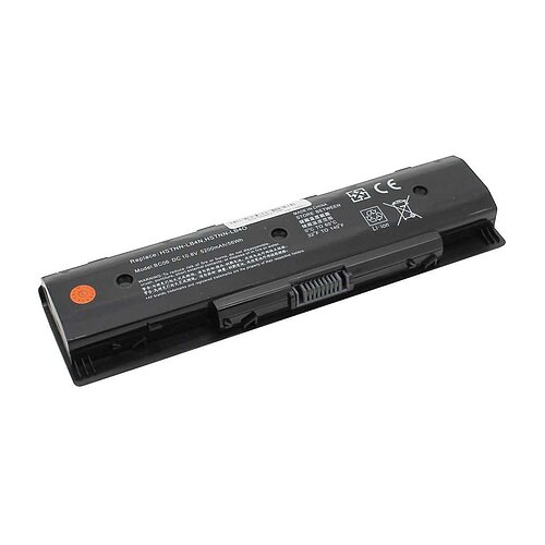 Laptopakku LiIon 10,8V 5200mAh ersetzt HP HSTNN-LB4N Laptopakku LiIon 10,8V 5200mAh ersetzt HP HSTNN-LB4N