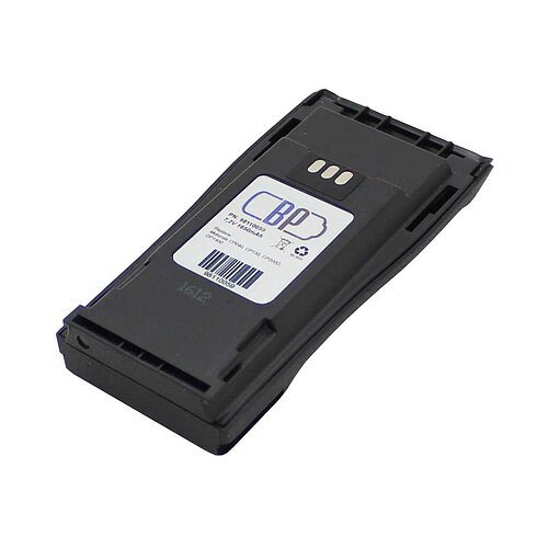 Funkakku NiMH 7,2V 1650mAh passend für Motorola NNTN4496, NNTN4496AR, NNTN4497, NNTN4497A Funkakku NiMH 7,2V 1650mAh passend für Motorola NNTN4496, NNTN4496AR, NNTN4497, NNTN4497A