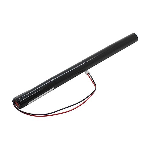 Notleuchtenakku NiMH 4,8V 3600mAh L1x4 4/3A mit Kabel und Stecker ersetzt ELUBAT swiss H-18900/4500BTX4-JST/EH Notleuchtenakku NiMH 4,8V 3600mAh L1x4 4/3A mit Kabel und Stecker ersetzt ELUBAT swiss H-18900/4500BTX4-JST/EH