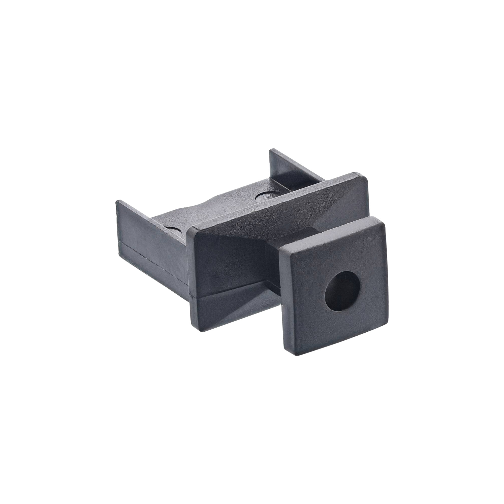 Inline® Staubschutz, für USB-A Buchse, schwarz 50er Pack