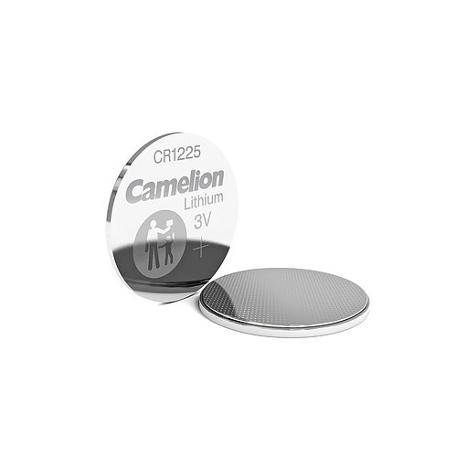 Camelion CR1225 Lithium Knopfzelle 3V - 5 Batterien