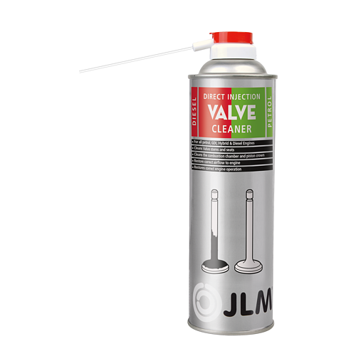 Benzin/Diesel Ventil Reiniger Direkteinspritzmotoren 500ml 1st. JLM