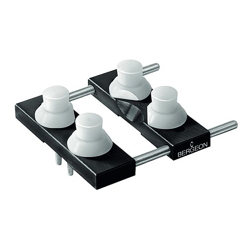 Bergeon 5674 - Universalhalter für alle gehäuseGrößen von15-65 mm