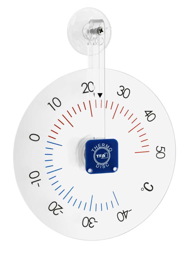 Fensterthermometer 14.6020