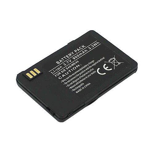 Handyakku LiIon 3,7V 840mAh passend für Siemens S45 Handyakku LiIon 3,7V 840mAh passend für Siemens S45