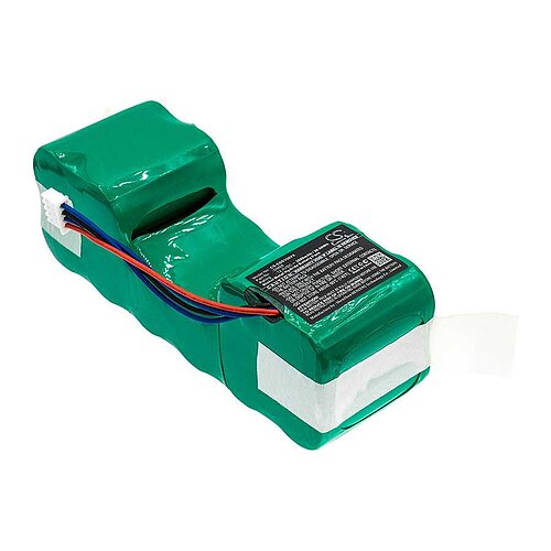 Reinigungsgeräteakku NiMH 12V 3000mAh ersetzt iRobot 4720110