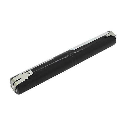 Notleuchtenakku NiMH 2,4V 3600mAh L1x2 5/4A mit Faston-Anschluss ersetzt Zumtobel 59009220 Notleuchtenakku NiMH 2,4V 3600mAh L1x2 5/4A mit Faston-Anschluss ersetzt Zumtobel 59009220