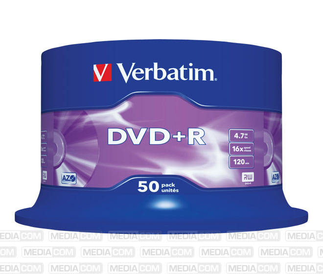 DVD+R 4.7GB/120Min/16x Cakebox (50 Disc) DVD+R 4.7GB/120Min/16x Cakebox (50 Disc)