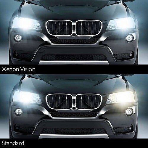 Philips D1S 35W PK32d-2 Xenon Vision 4300K