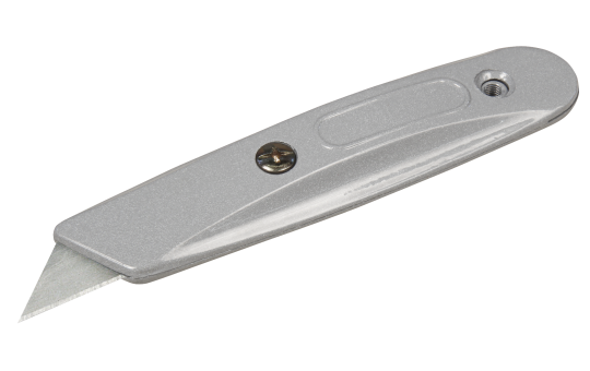 Universalmesser mit 5 Trapezklingen