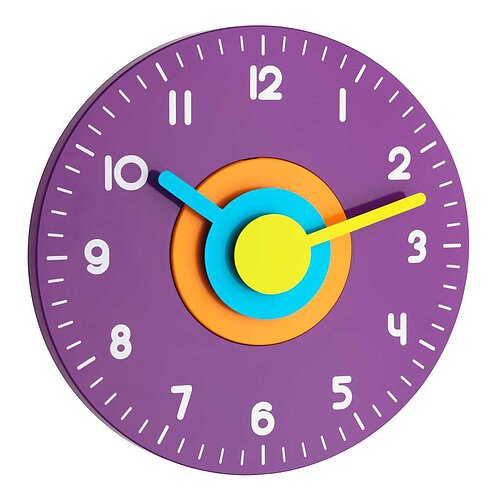 Design Wanduhr 60.3015.11