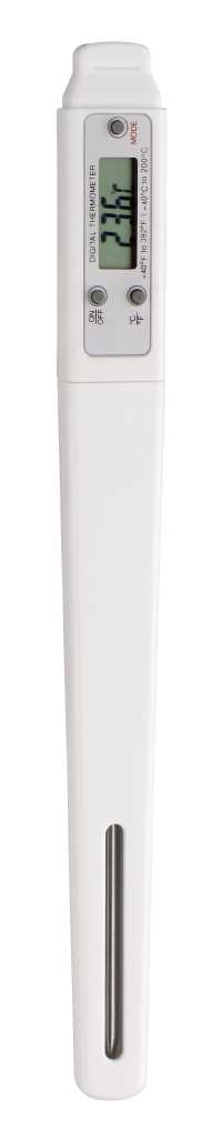 Pocket-Digitemp Digitales Einstichthermometer 30.1018