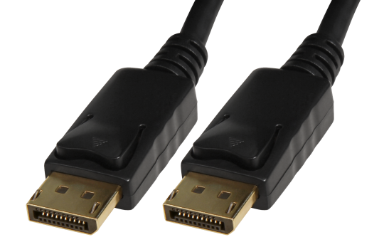 Displayport Verbindungskabel, 5m