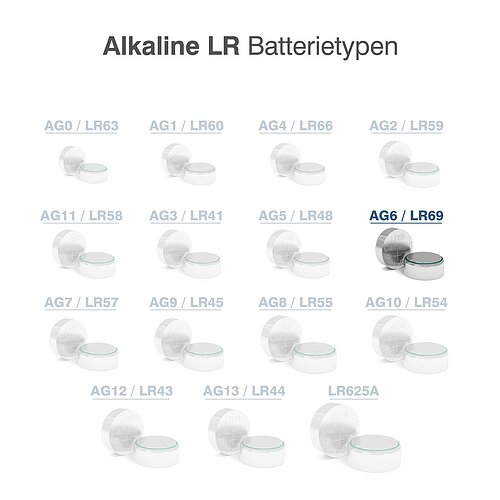 10x Camelion AG6 LR69 LR921 371 1.5V Alkaline Knopfzelle 10x Camelion AG6 LR69 LR921 371 1.5V Alkaline Knopfzelle