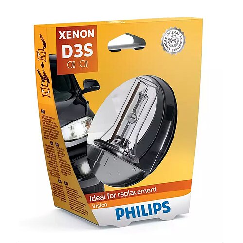 Philips D3S 35W PK32d-5 Xenon Vision