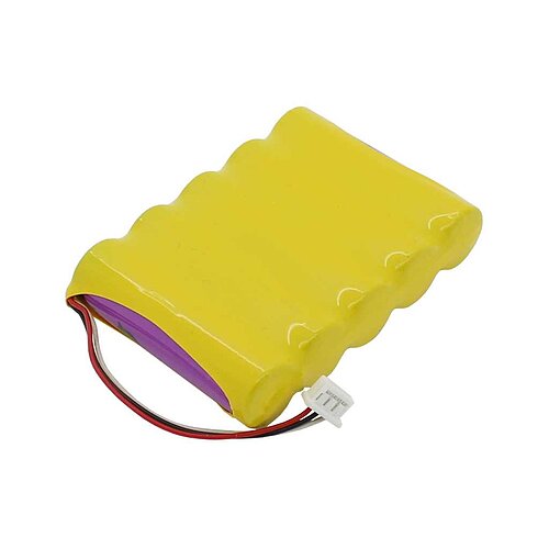 Speicherbatterie 3,6V 11Ah ersetzt Siemens S54370-Z11-A1 Speicherbatterie 3,6V 11Ah ersetzt Siemens S54370-Z11-A1
