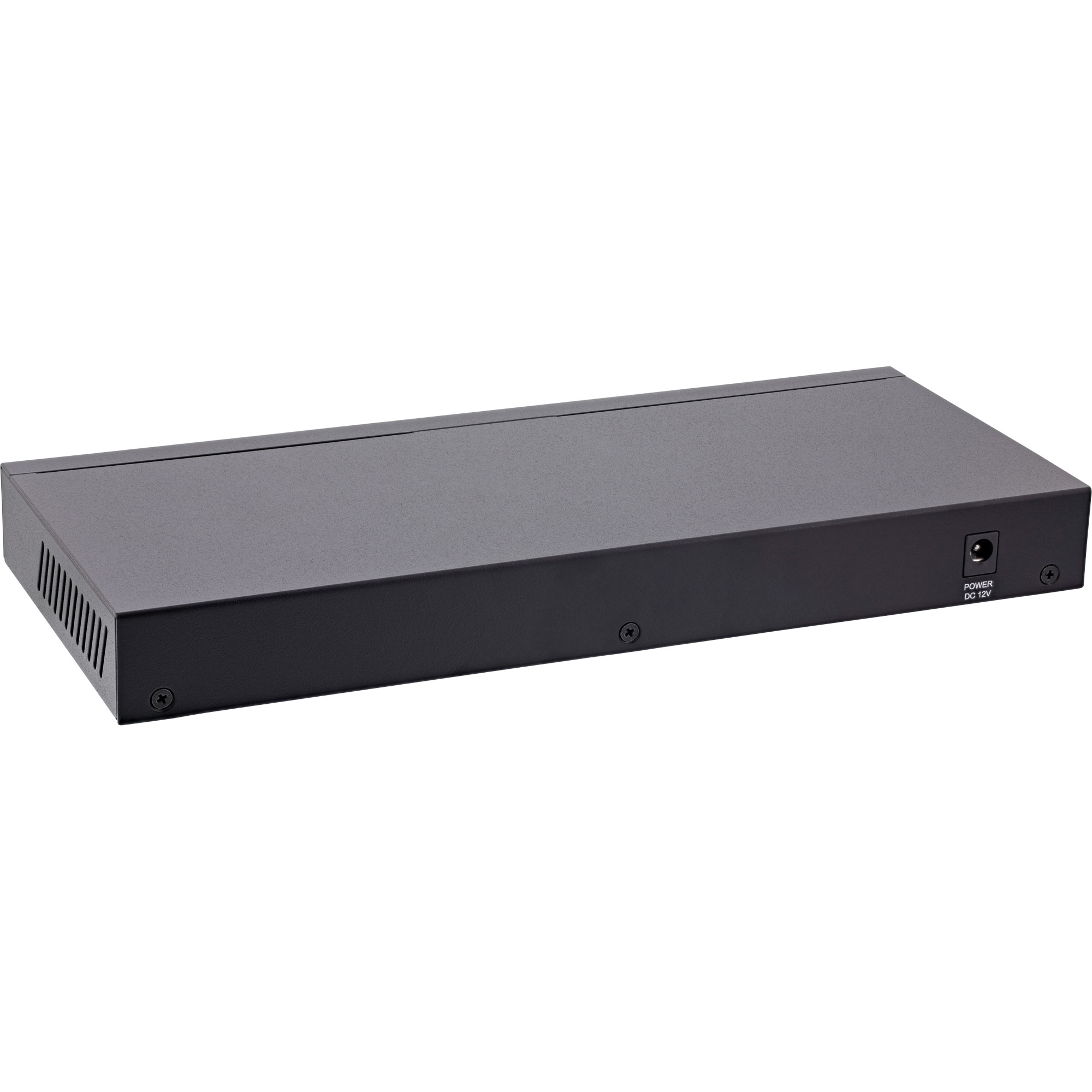 Longshine LCS-2.5GS7108, 2,5 Gb/s Switch, 8-Port, Metall