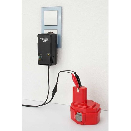 Ansmann ACS110 1001-0023