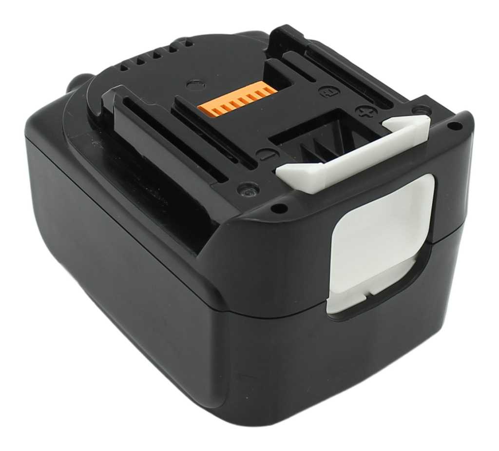 Werkzeugakku LiIon 14,4V 1,5Ah ersetzt Makita BL1415 Werkzeugakku LiIon 14,4V 1,5Ah ersetzt Makita BL1415