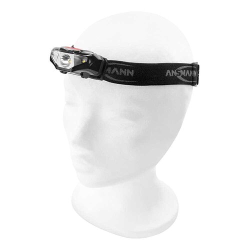 Ansmann Headlight HD70B 1600-0260